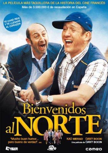 Bienvenidos Al Norte (Bienvenue Chez Les Ch´tis) [EU Import]