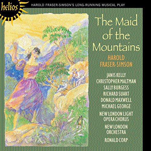 Harold Fraser-Simson: The Maid of the Mountains