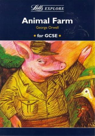 Letts Explore "Animal Farm" (Letts Literature Guide)