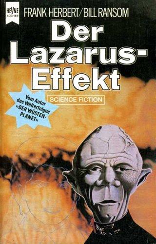 Der Lazarus - Effekt. Science Fiction Roman.