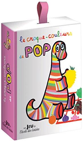 Croque-couleurs de Pop (Le) (boîte de jeux)