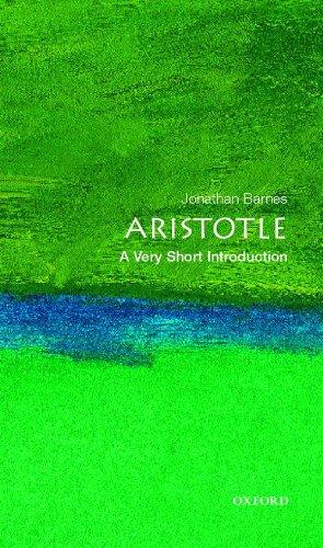 Aristotle: A Very Short Introduction (Very Short Introductions)