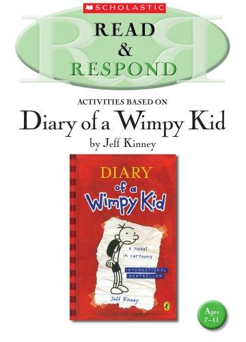 Diary of a Wimpy Kid (Read & Respond)