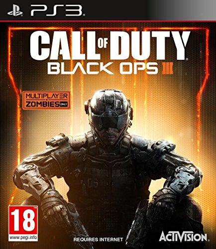 Call Of Duty Black Ops III : Playstation 3 , ML