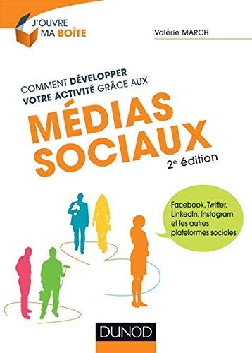 Comment développer votre activité grâce aux médias sociaux : Facebook, Twitter, LinkedIn, Instagram et les autres plateformes sociales