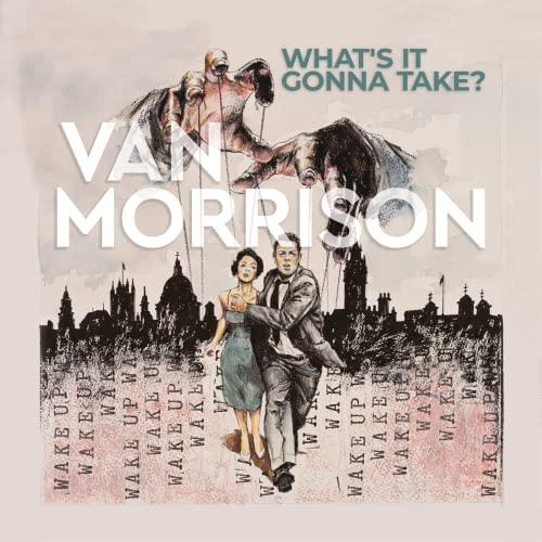 What's It Gonna Take (Std. 2LP) [Vinyl LP]