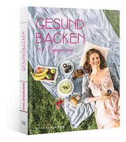 Gesund backen mit Veganpassion