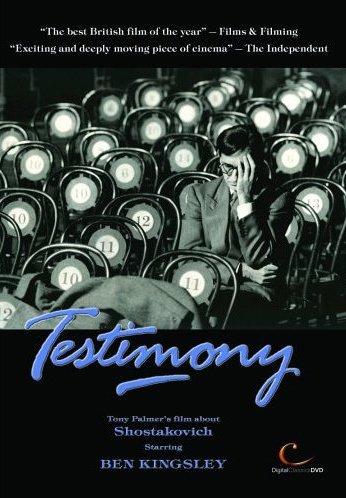 Testimony - The Story Of Shostakovich [UK Import]