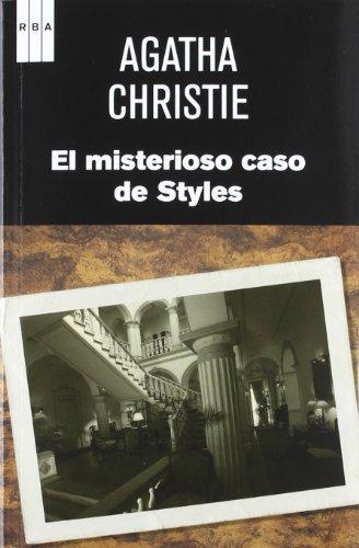 El misterioso caso styles (Otros Ficción)