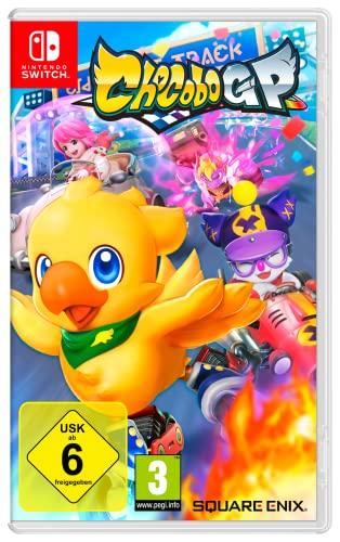 Chocobo GP - [Nintendo Switch]