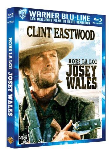 Josey wales - hors la loi [Blu-ray] [FR Import]