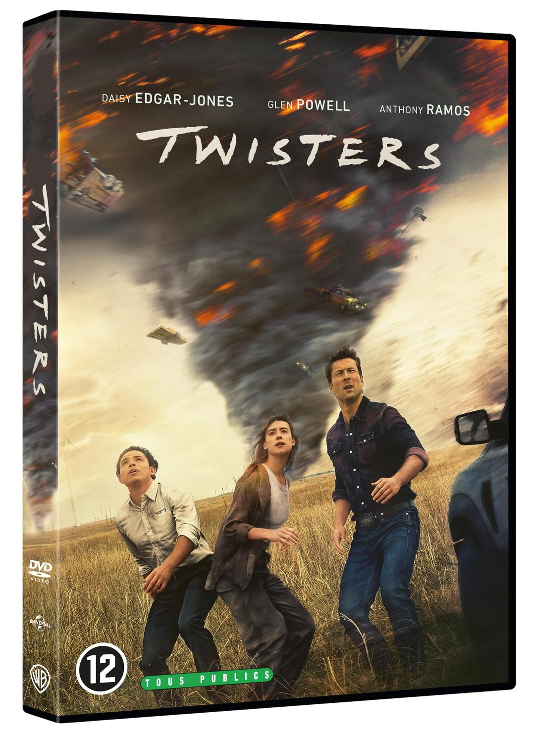 Twisters [FR Import]