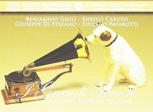 Grandi Tenori - Canzoni Popolari Italian