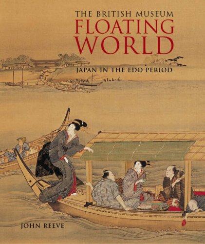 Floating World: Japan in the Edo Period (Gift Books)