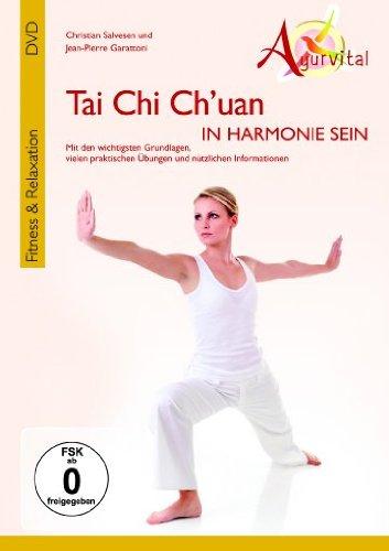 Tai Chi Ch'uan - In Harmonie sein/Ayurvital