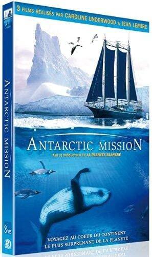 Antarctic mission [FR Import]