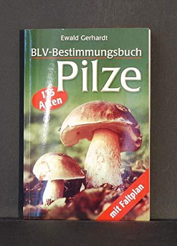 BLV-Bestimmungsbuch Pilze