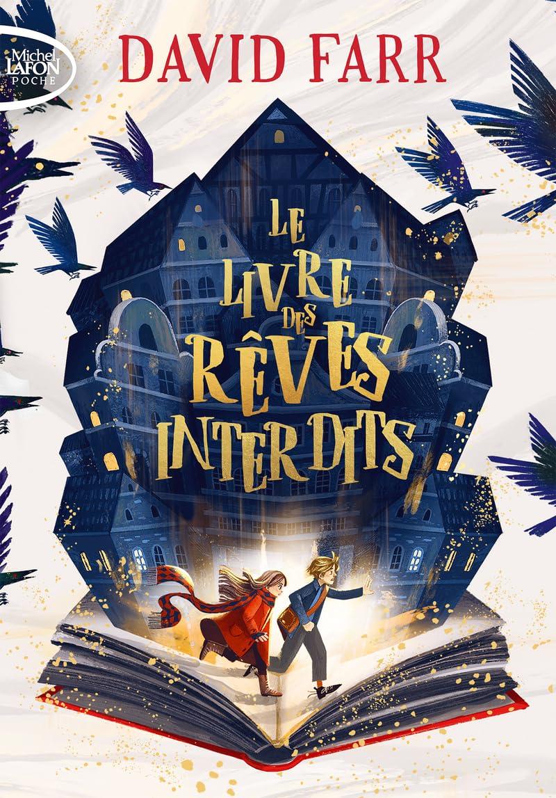 Le livre des rêves interdits