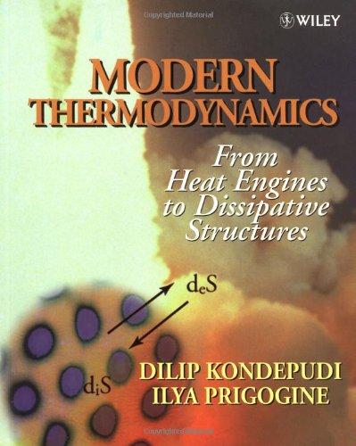 Modern Thermodynamics: From Heat Engines to Dissipative Structures