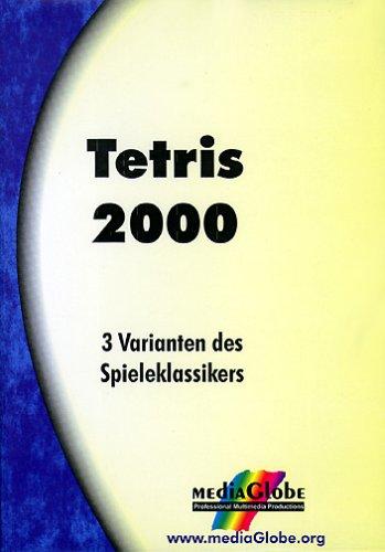 Tetris 2000, 1 CD-ROM Drei Spielvarianten: Tetris, Coloris und Braintris. Für Windows 95/98. Vollversion