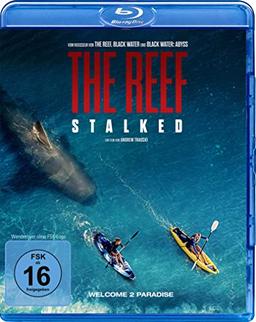 The Reef: Stalked [Blu-ray]