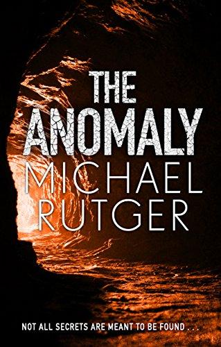 The Anomaly: The blockbuster thriller that will take you back to our darker origins . . .