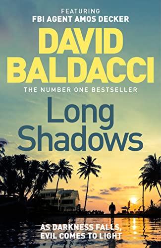 Long Shadows (Amos Decker series, 7)