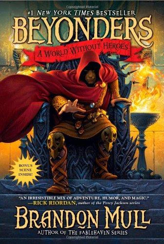 A World Without Heroes (Beyonders, Band 1)