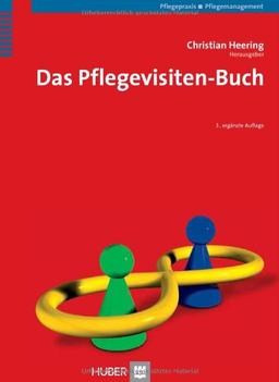 Das Pflegevisiten-Buch