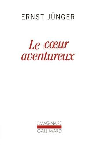 Le coeur aventureux : 1938