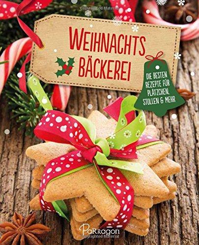 Weihnachtsbäckerei: Die besten Rezepte für Plätzchen, Stollen & mehr