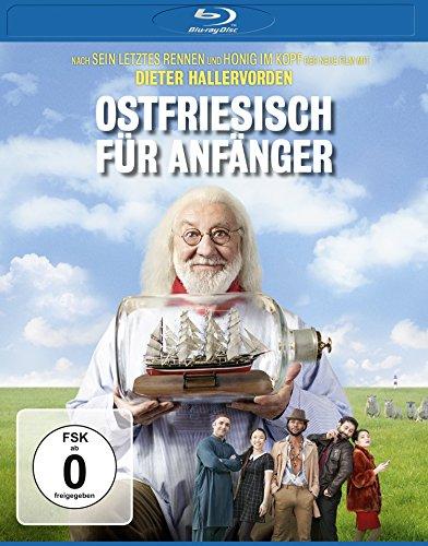 Ostfriesisch für Anfänger [Blu-ray]