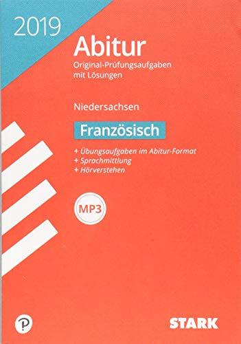 Abiturprüfung Niedersachsen - Französisch gA/eA