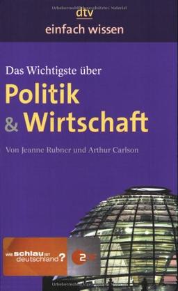 Das Wichtigste über Politik & Wirtschaft: Einfach wissen