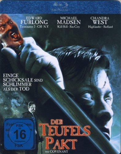 Der Teufelspakt (Blu-Ray) Metallbox