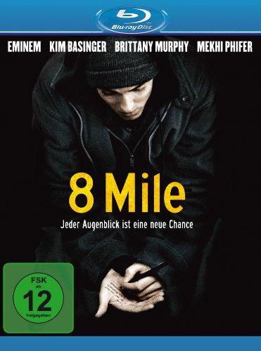 8 Mile [Blu-ray]