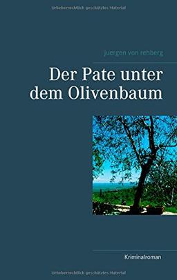 Der Pate unter dem Olivenbaum