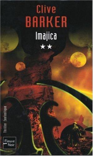 Imajica. Vol. 2