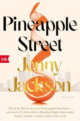 Pineapple Street: Roman - Deutschsprachige Ausgabe