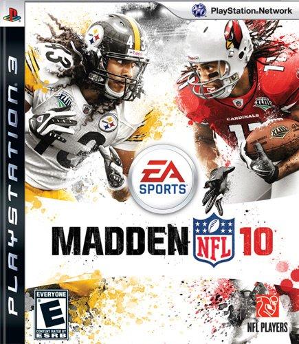 Madden NFL 2010  [PEGI]