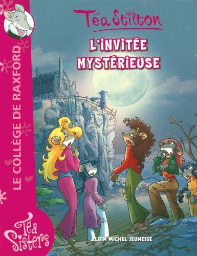 Le collège de Raxford. Vol. 8. L'invitée mystérieuse