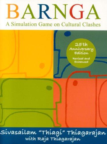 Barnga: A Simulation Game on Cultural Clashes (25th Anniversary Edition)