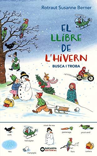 El llibre de l'hivern. Busca i troba (Llibres infantils i juvenils - Diversos)