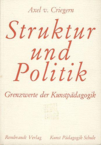 Struktur und Politik. Grenzwerte der Kunstpädagogik.