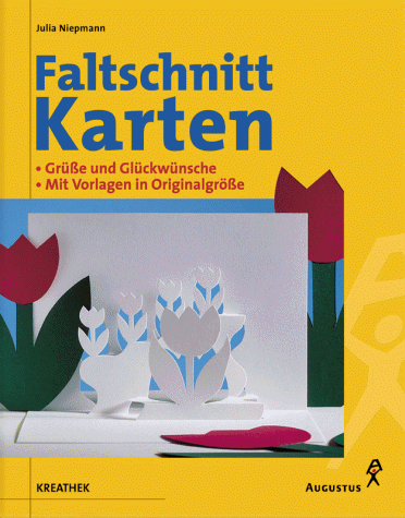 Faltschnittkarten