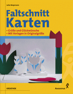 Faltschnittkarten