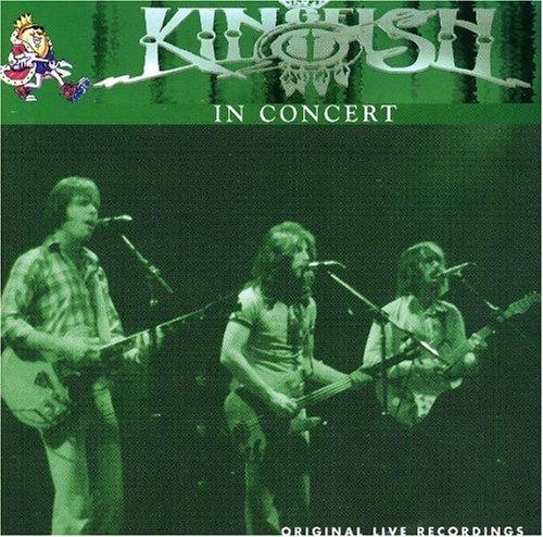 Kingfish - In Concert