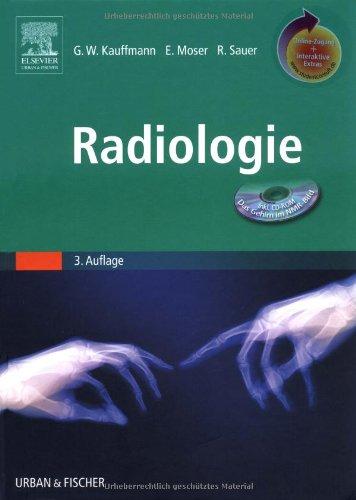 Radiologie mit StudentConsult-Zugang: <br>