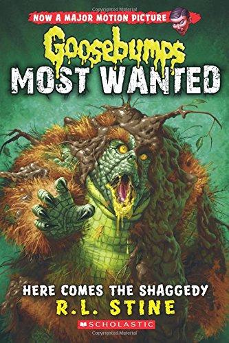 Goosebumps Most Wanted: Here Comes the Shaggedy