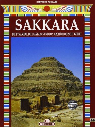 Saqqara. Ediz. Tedesca